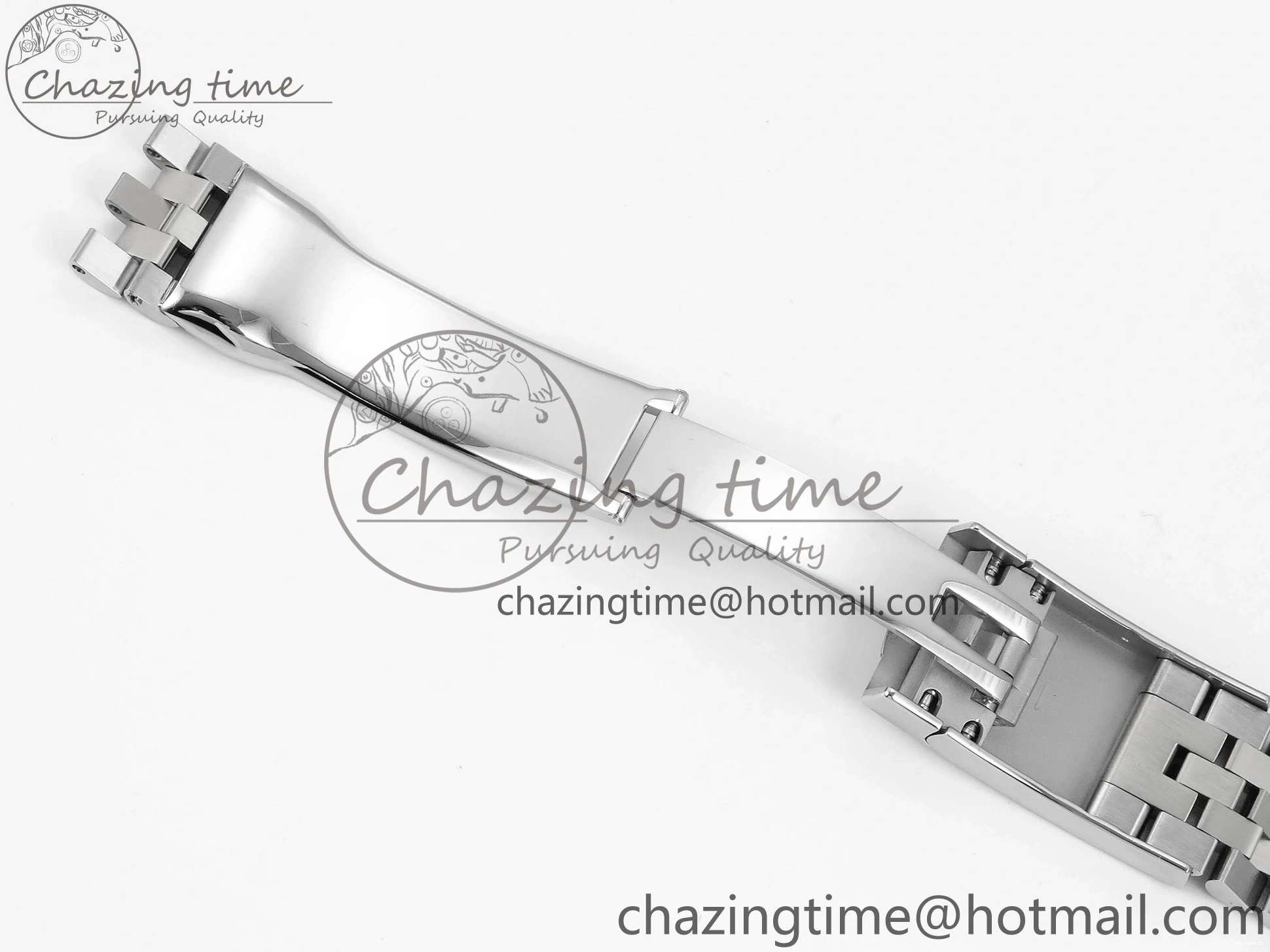 VR3235 Bracelet 126234 1:1 Jubilee Dial 36 904L Steel Edition SS Blue on DateJust APF Diamonds Best 0204